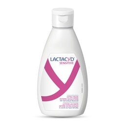 Lotion lavante intime extra douce