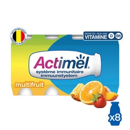 Drinkyoghurt | Multifruit | Immuniteit