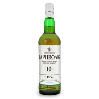 Laphroaig | Islay Single Malt Scotch Whisky 10 Years 
