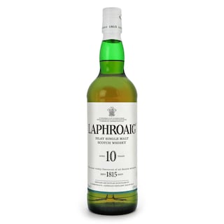 Laphroaig | Islay Single Malt Scotch Whisky 10 Years 