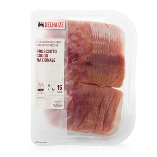Delhaize | PROSCIUTTO CRUDO NAZIONALE 