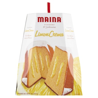 Maina | Pandoro | Limon Crema 