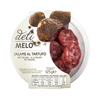 Déli Mélo | Salame al Tartufo | Special edition 
