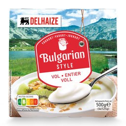 Yoghurt | Bulgaars | Vol