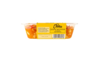 Delhaize | Kip zoetzuur 