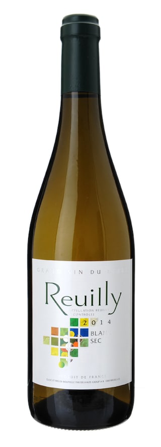 FR LOIRE REUILLY | Loire | Reuilly 2014 Wit 