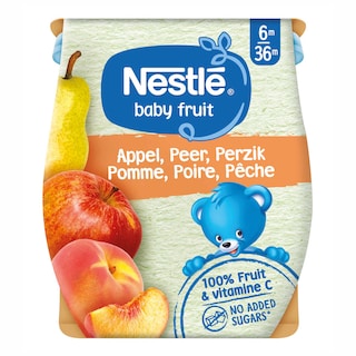 Nestlé-Baby Fruit