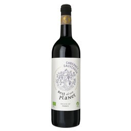 France - Frankrijk | Midi de la France - Languedoc | Best Of Our Planet Cabernet Sauvignon 2018 | BIO 