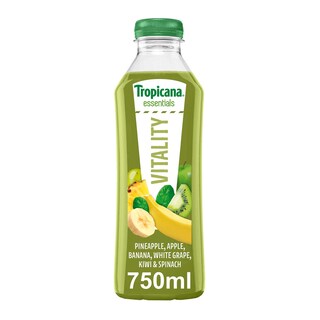 Tropicana | Essentials | Jus | Vitality 