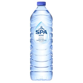 Spa | Reine | Eau minérale | Non pétillante | PET 
