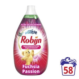 Adoucissant Liquide | Fuchsia Passion | 870ml | 58DS