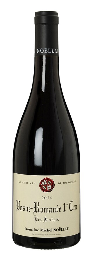 France - Frankrijk | Bourgogne - Côte de Nuits | Vosne Romanée 1er Cru Les Suchots Domaine Noellat 14 Rood 