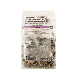 Delhaize | Graines de tournesol | Grillées 