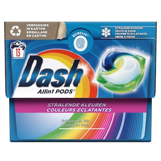 Dash | Pods | Kleuren 