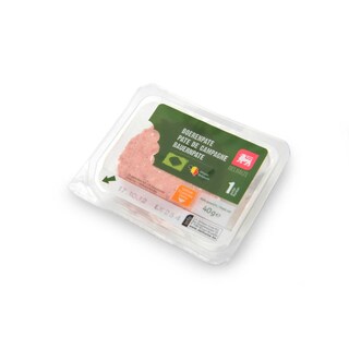 Delhaize | Boerenpaté 