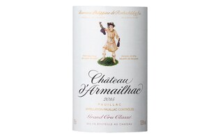 France - Frankrijk | Bordeaux - Pauillac | Château d'Armailhac 2015 