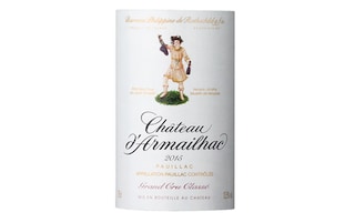 France - Frankrijk | Bordeaux - Pauillac | Château d'Armailhac 2015 