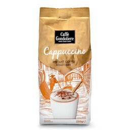 Koffie | Cappuccino | Oplos