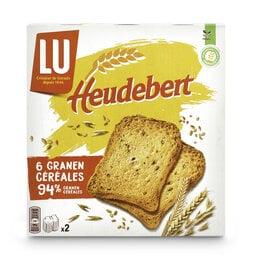 Beschuiten | Toastjes | 6 Granen