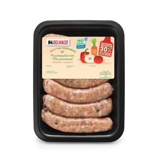 Delhaize | Chipolata provençale 