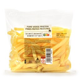 Frites | Fines