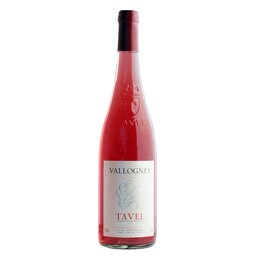 Tavel Vallognes 2021 Rosé