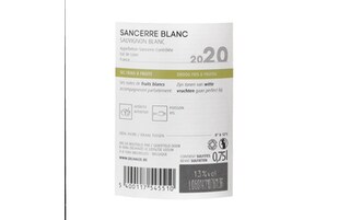 France - Frankrijk | Loire - Sancerre AC | Sancerre Wit 2020 
