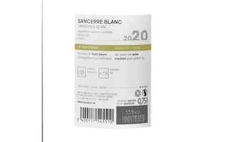 France - Frankrijk | Loire - Sancerre AC | Sancerre Blanc 2020 