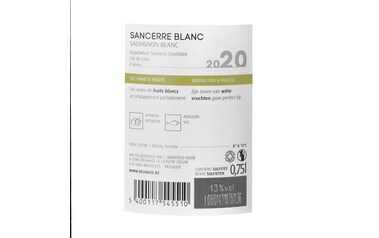 France - Frankrijk-Loire - Sancerre AC