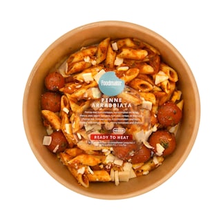 Foodmaker | Bio | Penne arrabbiata | Bio 