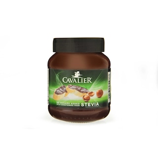 Cavalier | Pâte à tartiner | Noisettes | Stevia 