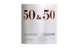 Italie - Italië | Toscana | 50&50 2017 Rood 