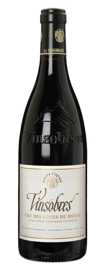 France - Frankrijk | Rhône - Côtes du Rhône | Vinsobres L'Opale 2017 
