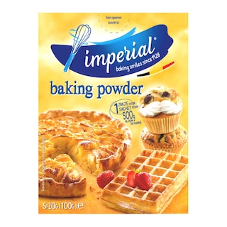 Imperial | Bakpoeder 