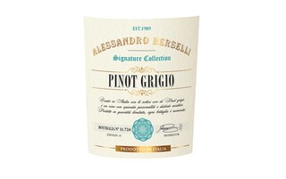 Italie - Italië | Trentino - Alto Adige | Signature Pinot Gris Collio | 2019 | Blanc 