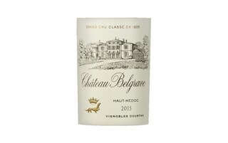 France - Frankrijk | Bordeaux - Haut-Médoc | Château Belgrave 15 Rouge 