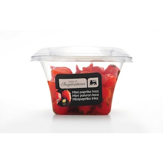Taste of Inspirations | Delhaize | Poivrons | Inca | Mini 