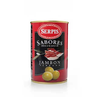 Serpis | Olives | Vertes | Serrano 