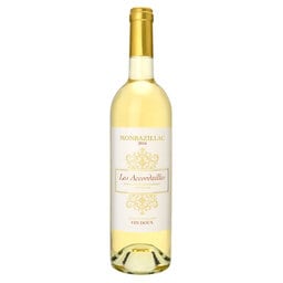 France - Frankrijk | Sud-Ouest - Monbazillac | Les Accordailles Blanc | Doux 