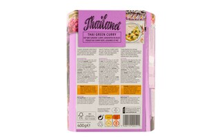 Delhaize | Thai curry vert poulet 