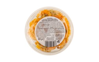 Delhaize | Garnalen in knoflook 