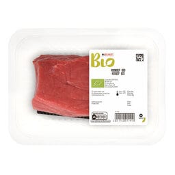 Delhaize | Bio | Rosbief  | Rund  | Bio 