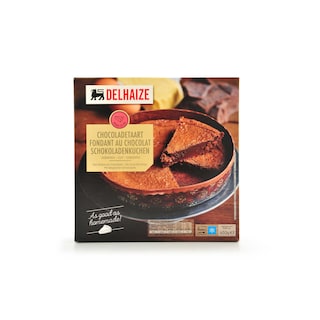 Delhaize | Chocoladetaart 