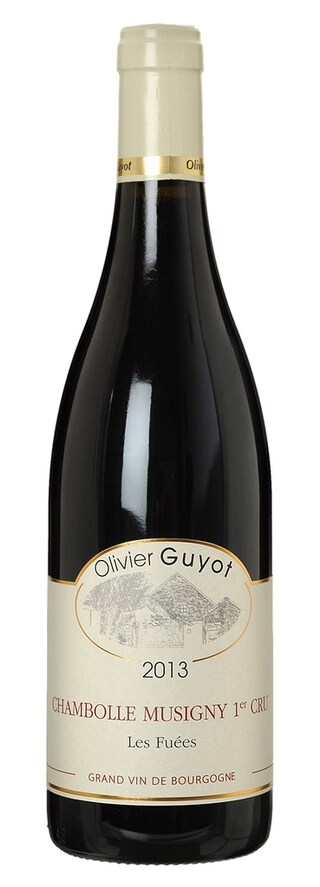 France - Frankrijk | Bourgogne - Côtes de Nuits | Chambolle Musigny 1C Les Fuées Dom Guyot 13 