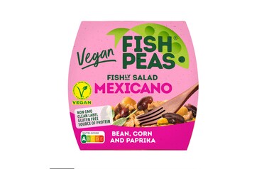 Fish Peas
