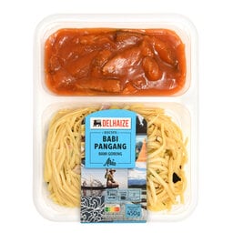 Delhaize | Babi Pangang | Bami Goreng 