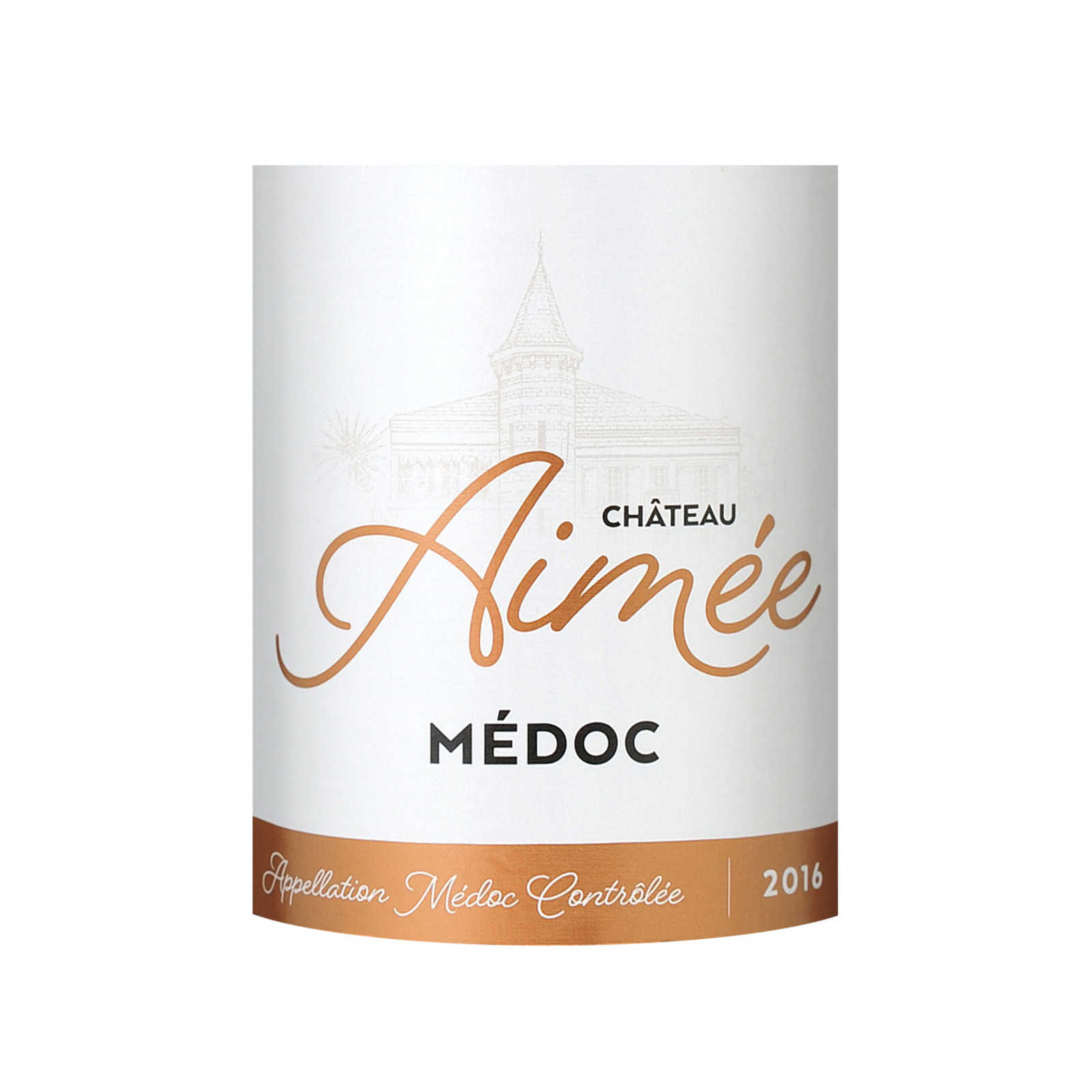 Château Aimée 2018 | Médoc | Bordeaux