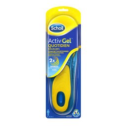 SCHOLL| Gel Activ Quoti - Homme