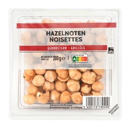 Delhaize | Hazelnoten | Gegrild 