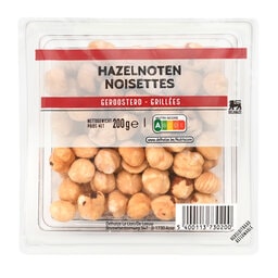 Delhaize | Hazelnoten | Gegrild 